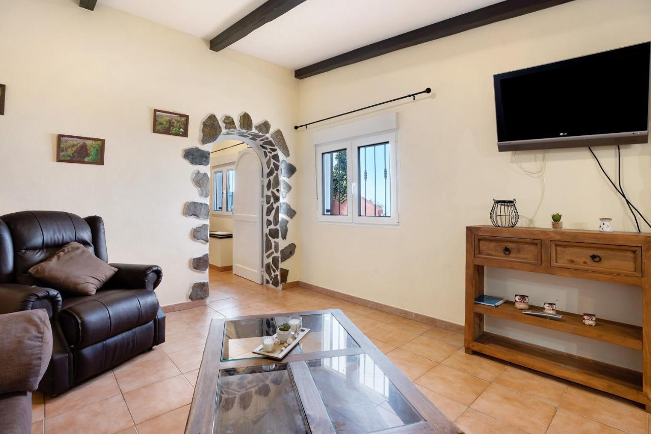 Casa Andrea Villa Tacoronte Ngoại thất bức ảnh