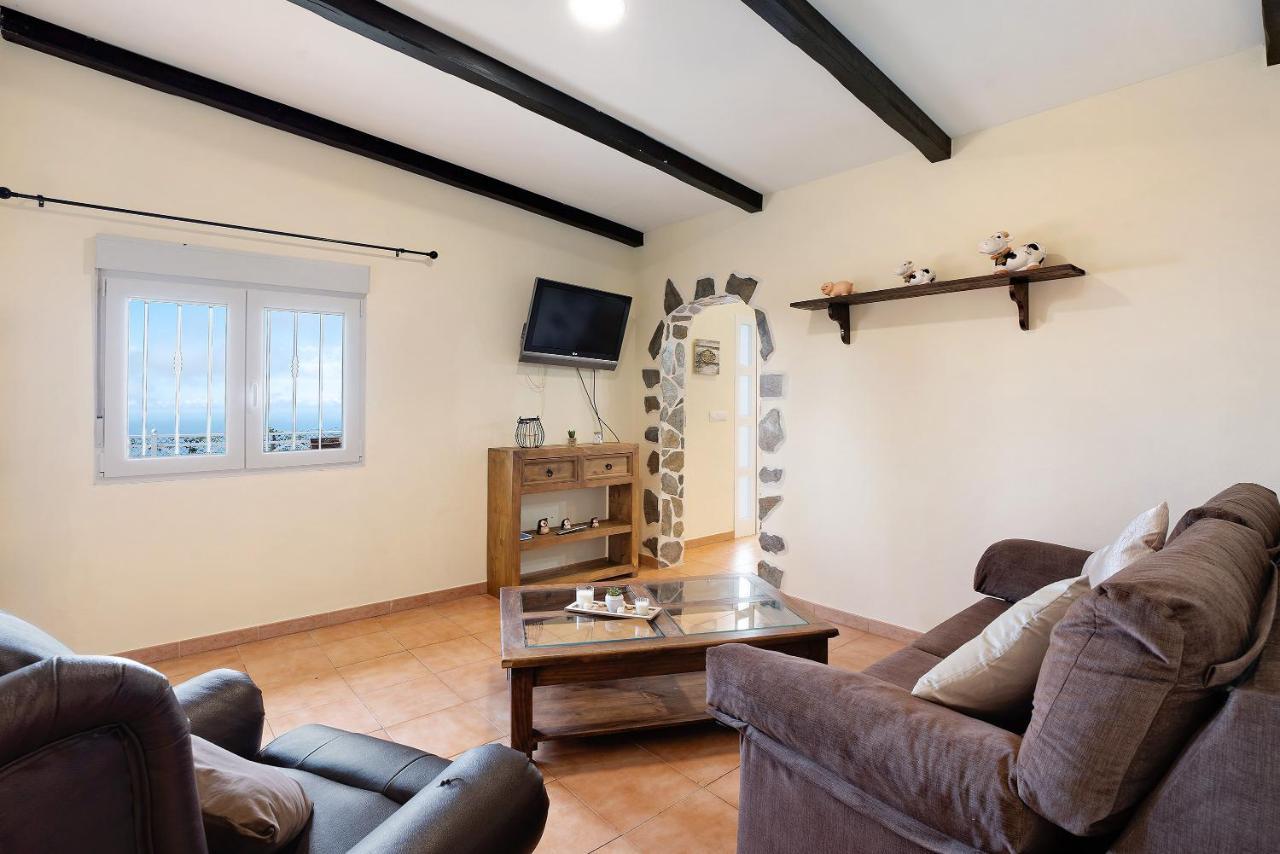 Casa Andrea Villa Tacoronte Ngoại thất bức ảnh