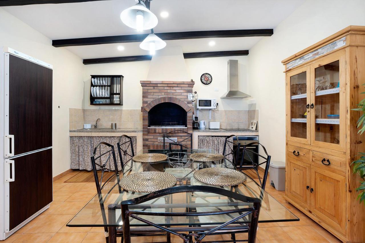 Casa Andrea Villa Tacoronte Ngoại thất bức ảnh