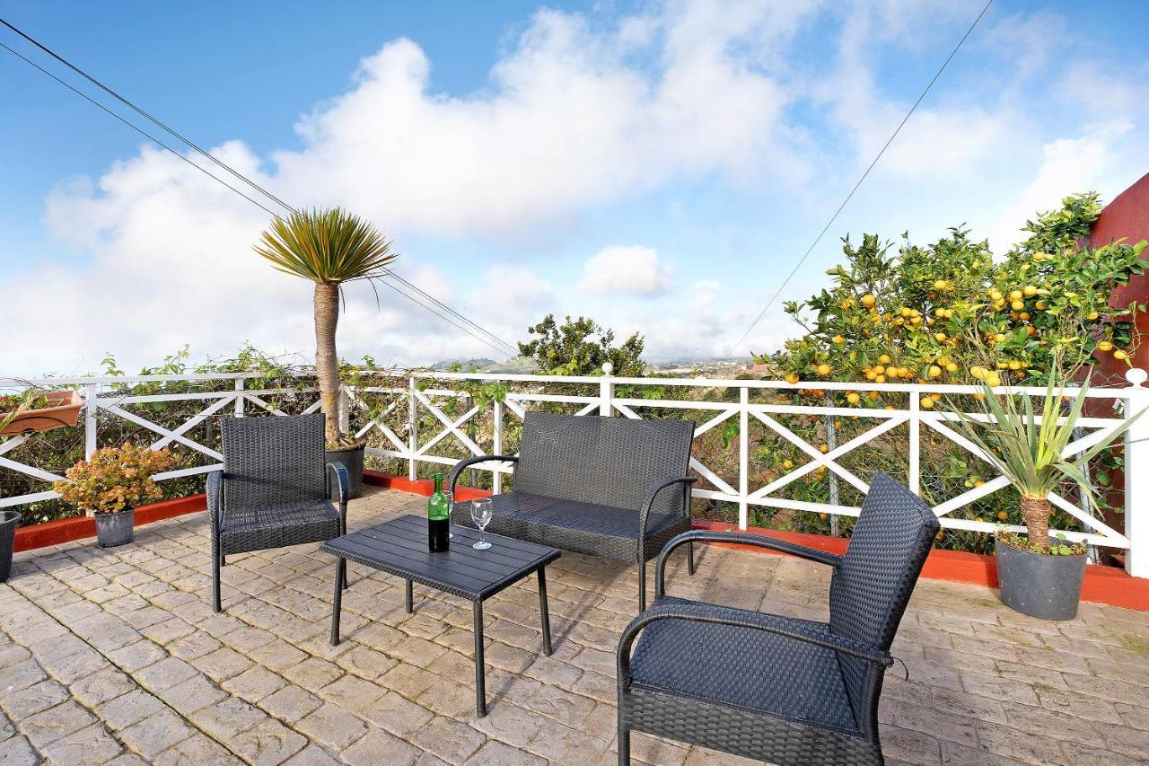 Casa Andrea Villa Tacoronte Ngoại thất bức ảnh